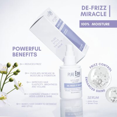 De Frizz It Serum
